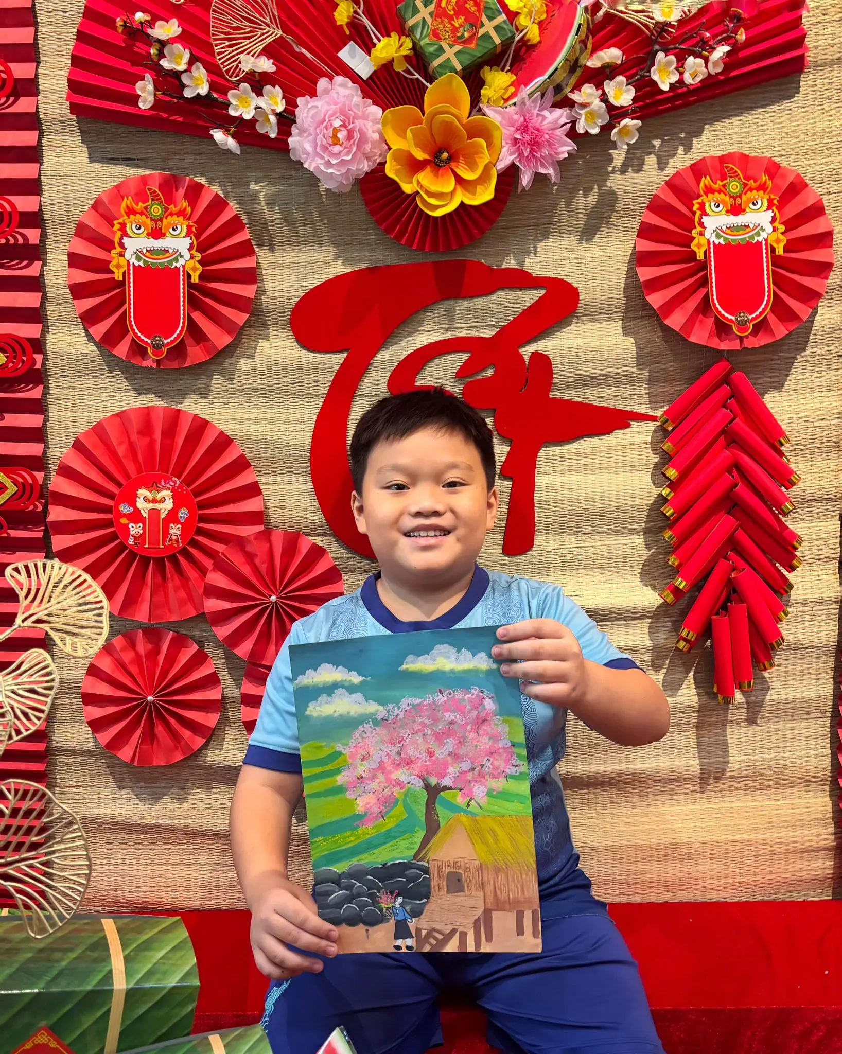 Workshop vẽ tranh cho bé