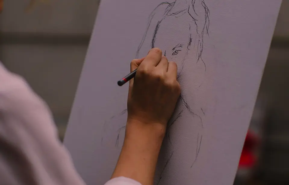 Luyện thi mỹ thuật tại Bà Rịa